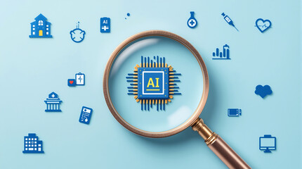 Exploring ai in healthcare innovative technology and medical advancements using artificial intelligence