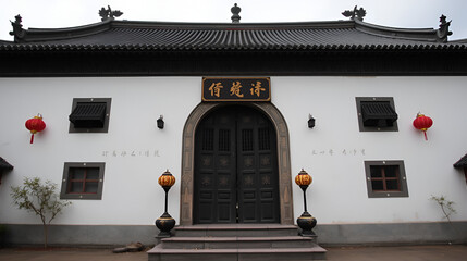chines house