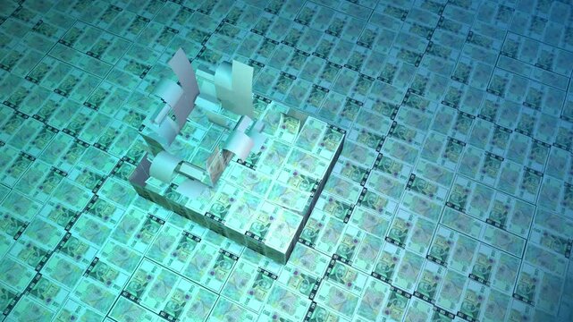 100 Lev Bulgaria Banknotes