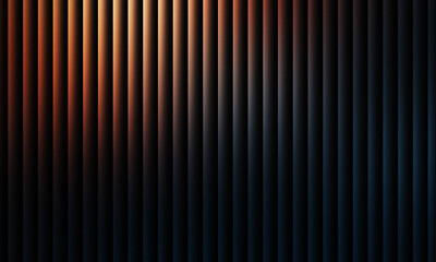 Obraz premium Vibrant rainbow gradient vertical stripes pattern, colorful abstract background, bold modern design, artistic wall art, contemporary decorative texture, striking digital illustration