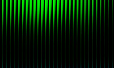 Vivid green and black vertical stripes pattern, abstract modern background, bold geometric design, minimal digital art, contemporary decorative wall texture