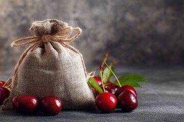 Cozy Cherry Stone Cooler: Natural Thermal Pillow for Relaxation and Spa Therapy