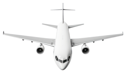 PNG A plane airplane aircraft airliner.