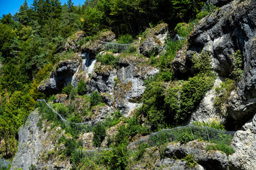 Hang- und Felssicherung in der Fränkischen Schweiz