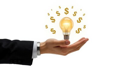 Creative workspace with modern technology 365