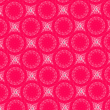 abstract background with circles