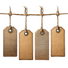 Wooden Hanging Tags transparent background png