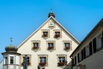 Rathaus in Gräfenberg