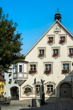 Rathaus in Gr&auml;fenberg