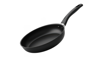 Black Nonstick Frying Pan Kitchenware