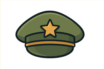 Sticker icon set. Flat cartoon style. Vector illustration. Social media reaction symbols. Heart, star, like, dislike, checkmark, cross. Web and app UI elements. Emoji pack. Feedback signs.