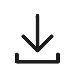 3d graphic of a cursor icon on a white background