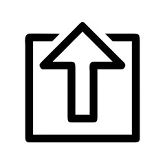 upload and download icon