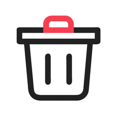 recycle bin icon