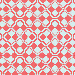 geometric red background pattern vector