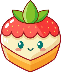 Strawberry Shortcake icon