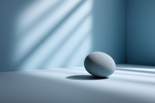 minimalist composition featuring single object that embodies theme of language learning through subtle ar prompts