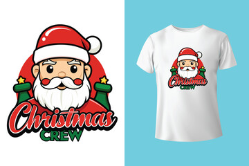 merry christmas t shirt design