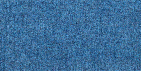 Embossed Woven Blue Paper Texture