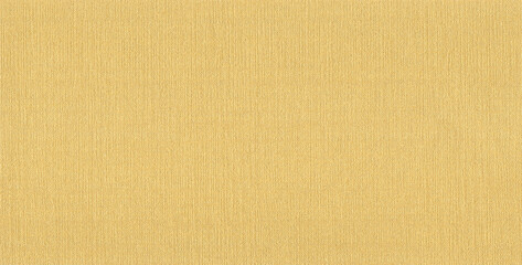 Embossed Woven Yellow Paper Texture