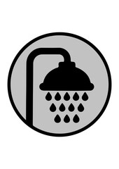 Shower Icon