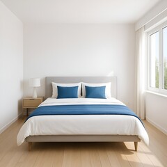 Modern Bedroom Interior