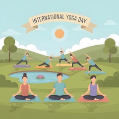 Celebrate International Yoga Day Find Your Inner Peace Outdoors