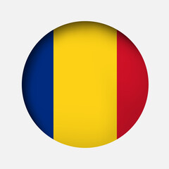 romania flag