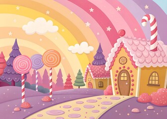 Black and Gold Elegant Background