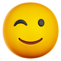 Winking Face