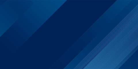 modern blue abstract background with elegant bright diagonal lines