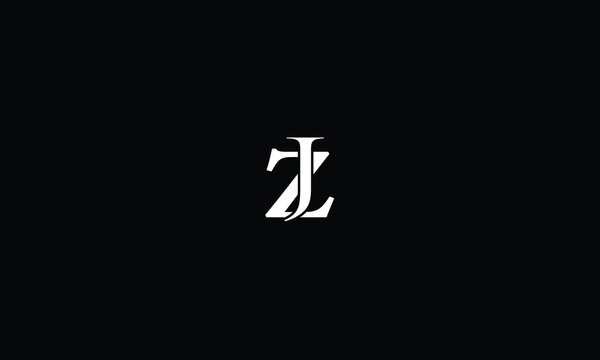 ZJ,JZ,Z,J,J,Z abstract, letters, logo, monogram, style, symbols, ambitions, icons, 
