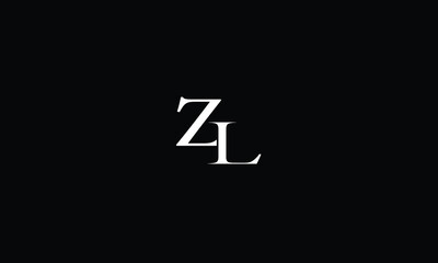 ZL,LZ,Z,L,L,Z abstract, letters, logo, monogram, style, symbols, ambitions, icons, 
