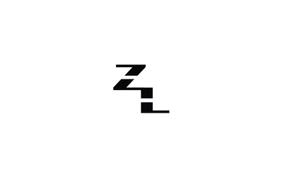 ZL,LZ,Z,L,L,Z abstract, letters, logo, monogram, style, symbols, ambitions, icons, 

