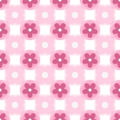 Background, flower, design, geometric, abstract image