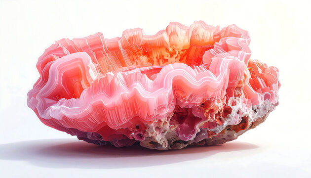 Coral gemstone