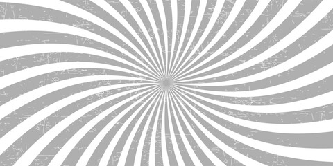 Ray sun light. Sunburst background. Radial circle line. Pattern starburst. Comic beam lines. Sun effect rays. Abstract firework.