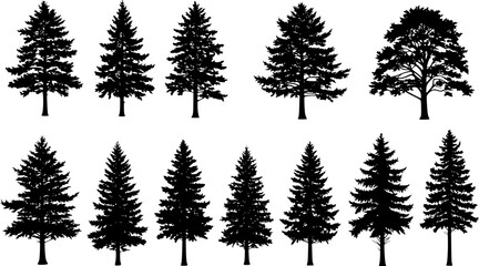 set of trees