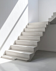 Staircase design inspiration modern building architectural feature minimalist environment artistic viewpoint structural concept