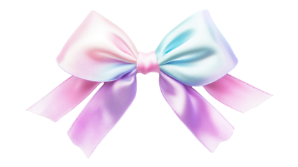 colorful bow tie