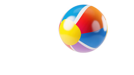 colorful plastic balls