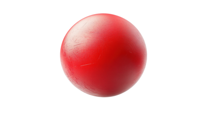 red easter egg