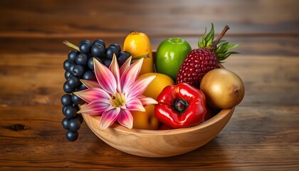 A professional man analyzing data on a large digital screen, pointing to the information.