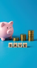 Save Money and Grow Wealth