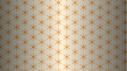 Premium shiny vector pattern metallic