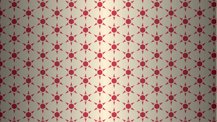 Premium shiny vector pattern metallic