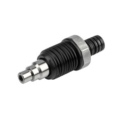 Isolated Fuel Injector for Automotive Applications – Studio White Background