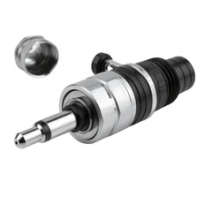 Automotive Fuel Injector &ndash; Isolated on White Background PNG