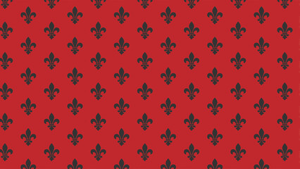 Textile /metallic vector pattern 