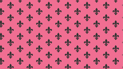 Textile /metallic vector pattern 